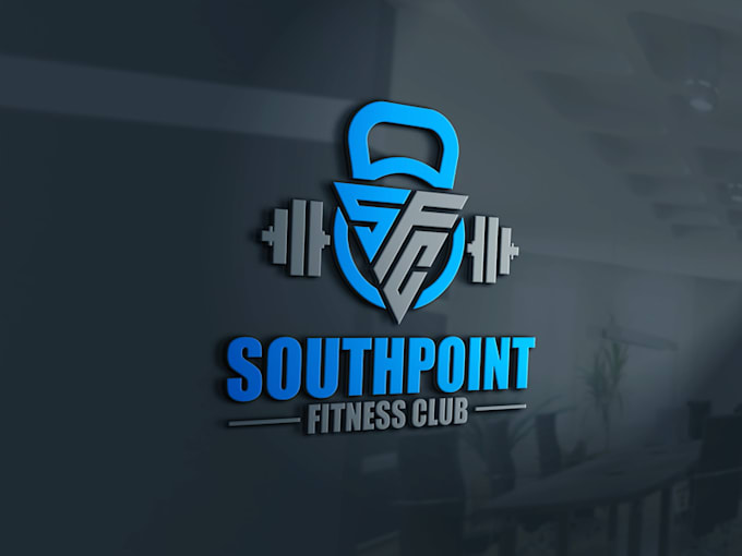 Health And Fitness Gym Athletic Sports Logo In 24hours By Soikotdesign Fiverr