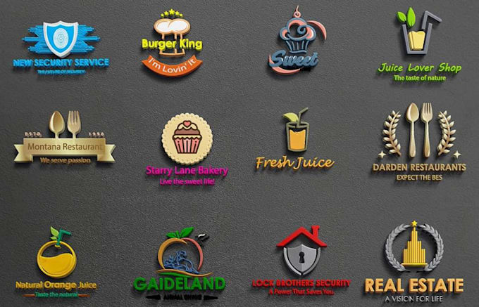 design a logo for your product or business
