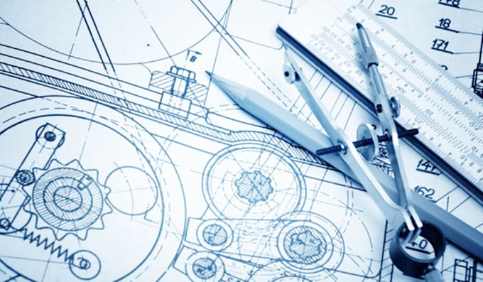 Create 3d Cad Models Mechanical Electrical Architectural By