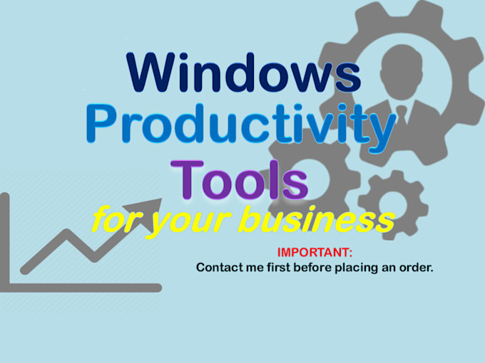 Build windows desktop tool to automate your business process by ...