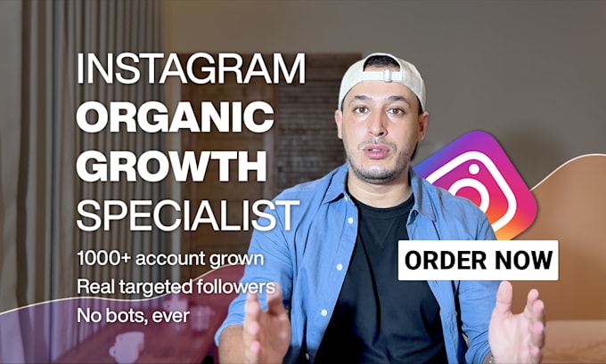 manage your instagram account for 30 days