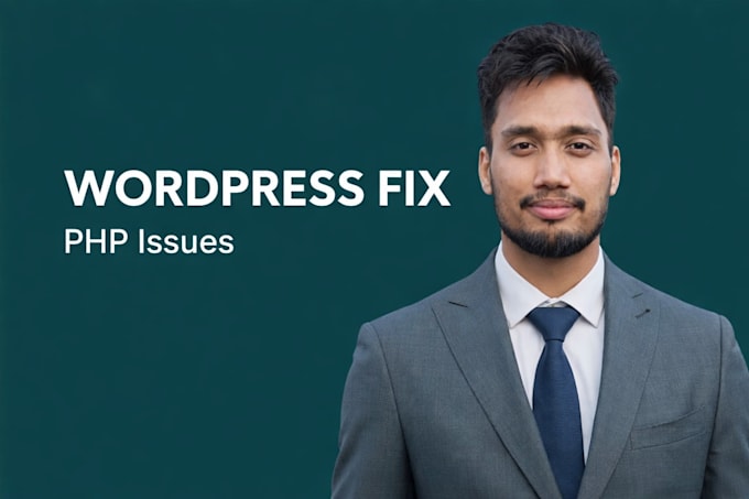 fix wordpress issues or add custom PHP code safely