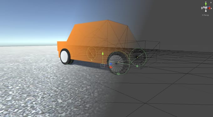 Code scripts for your unity game by Polscode | Fiverr