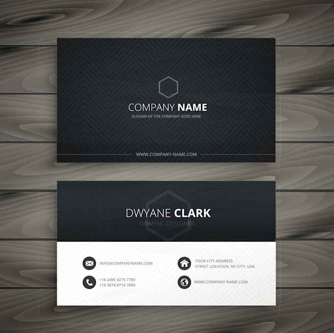 create your business cards
