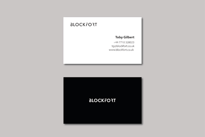 design luxury outstanding business card