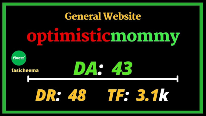 guest post on optimisticmommy