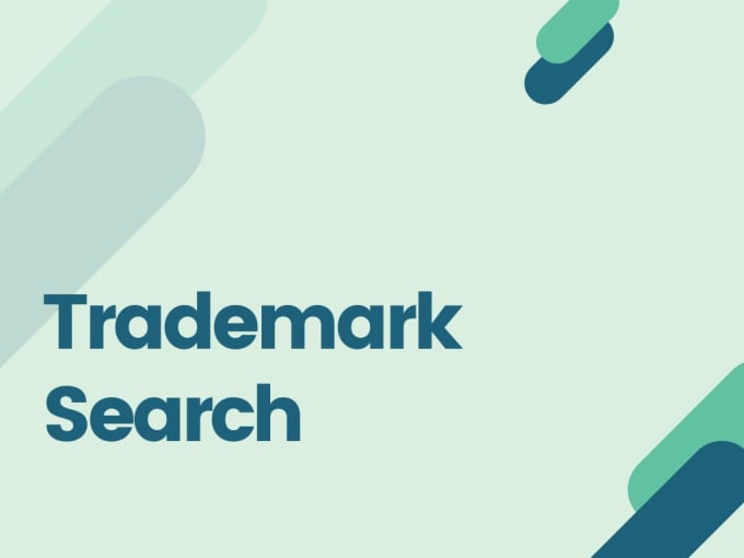 Hire a freelancer to do trademark search for your brand name
