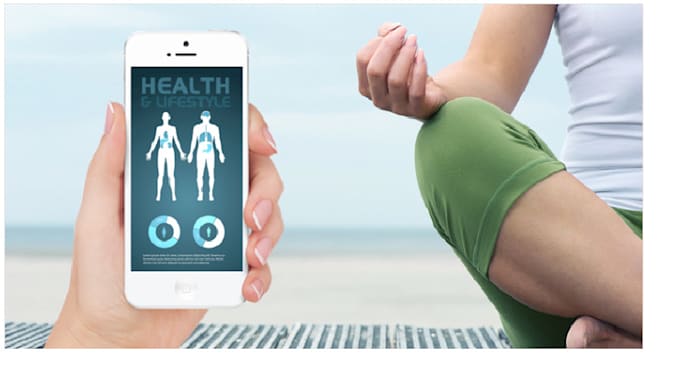 Develop Your Fitness And Health App On Android And Ios By Bodmas2
