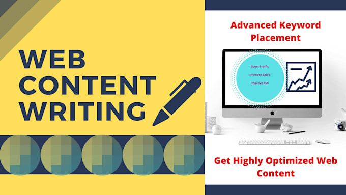 create the best web content for your website