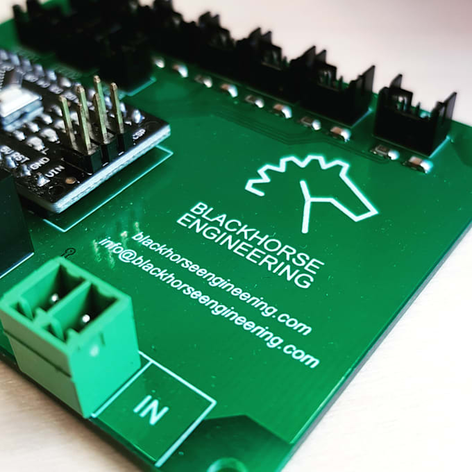 Design code prototype and manufacture your concept by Oklug1 Fiverr