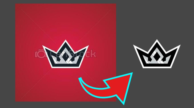 Vector Trace Any 2d Logo Cartoon Or Anime Character By Nechofell Fiverr Vector Trace Any 2d Logo Cartoon Or Anime Character By Nechofell Fiverr