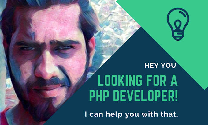 do PHP, mysql, oracle, codeigniter, laravel development
