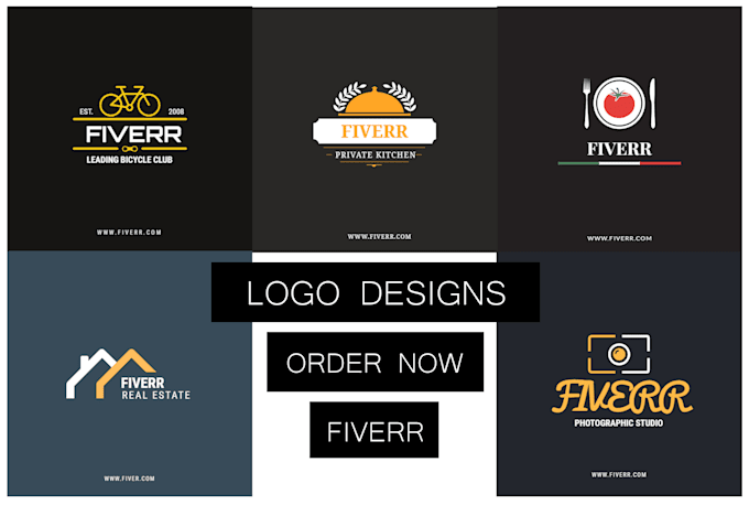 Design creative and versatile logo by Sohailchaudhery | Fiverr