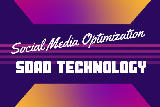 Through social media optimization I will increase your brand awareness