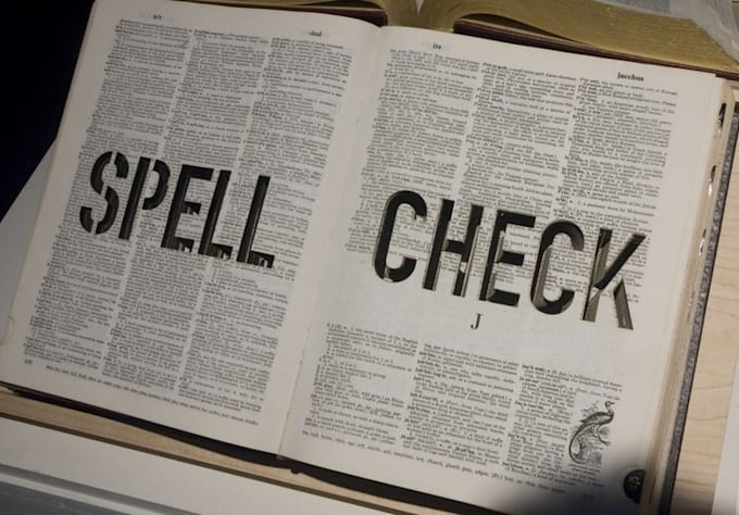 spell Check or Proof Read up to 1000 words