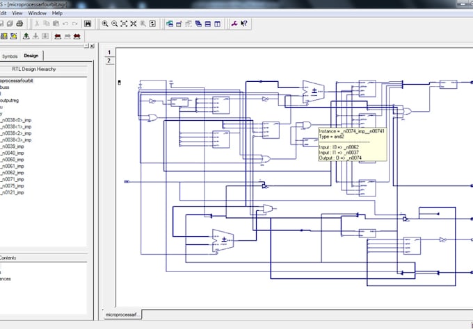 Write vhdl, verilog synthesize able code for you by Electronicsgyan ...