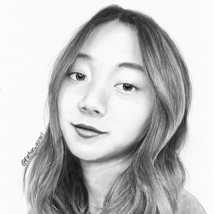 draw sketch pencil anything from your photo only one day