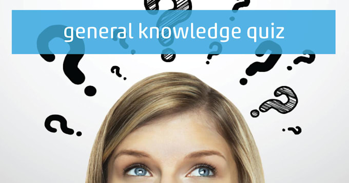 make random quizzes about interesting fun facts and trivia