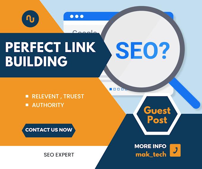 do contextual high authority dofollow SEO backlinks