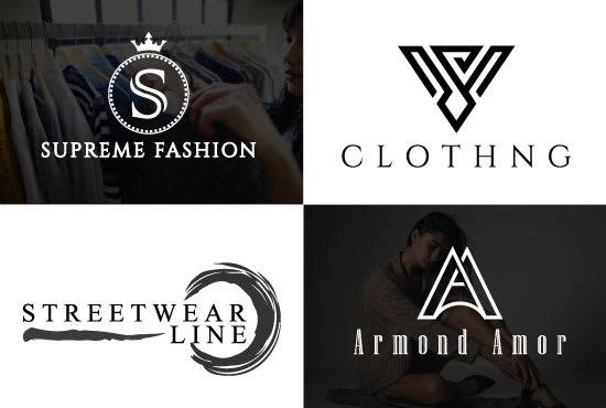 Design a premium clothing fashion street wear line brand logo by ...
