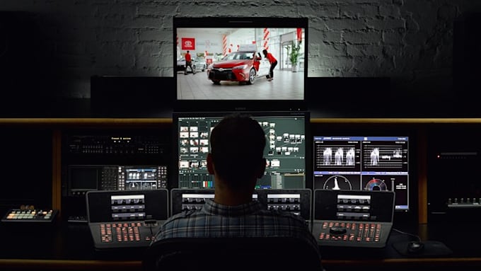do professional video edit, youtube video editing