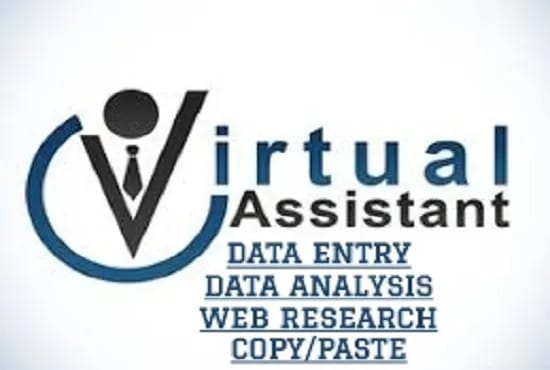 do any data entry, copy paste, typing, editing, excel data entry job