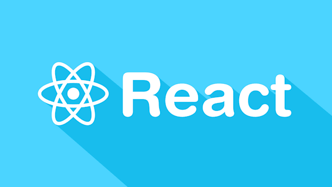 create your website using reactjs