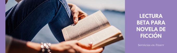 do beta reading in your spanish fiction novel
