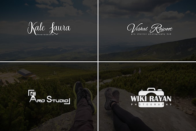 Design Photography Signature Handwritten Logo Within 4 Hrs By Skillmaster1 Fiverr Vishal name logo summer style these vishal logos you can use for all occasions. design photography signature