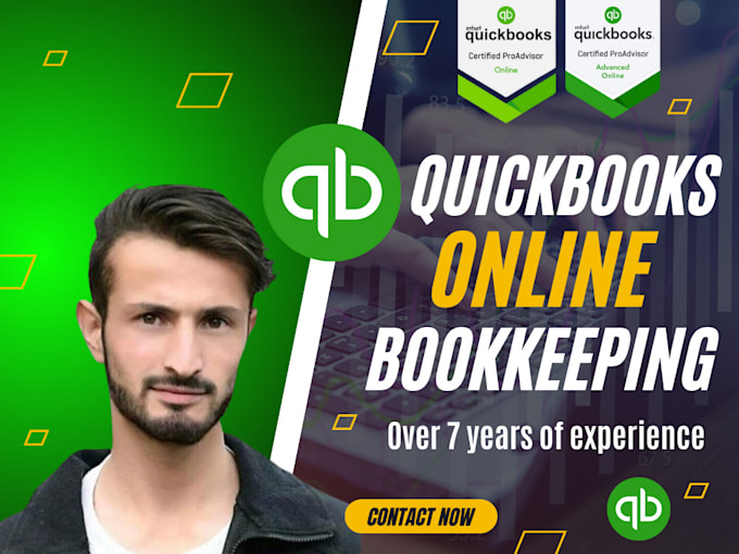 manage your books in quickbooks with accurate accounting