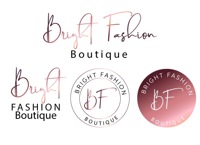 Do beauty,boutique ,makeup artist and signature logo kit by E_designs25 ...