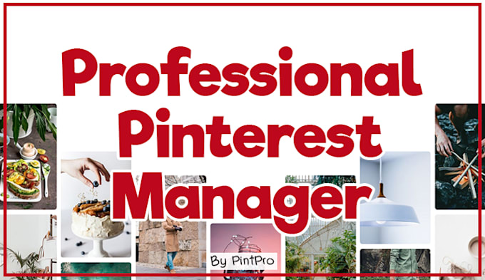 setup, optimize and manage your pinterest account