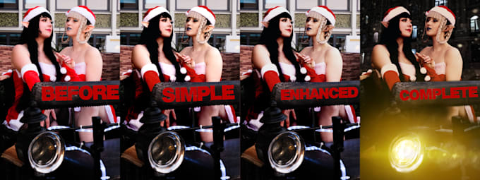 photoshop your cosplay photos