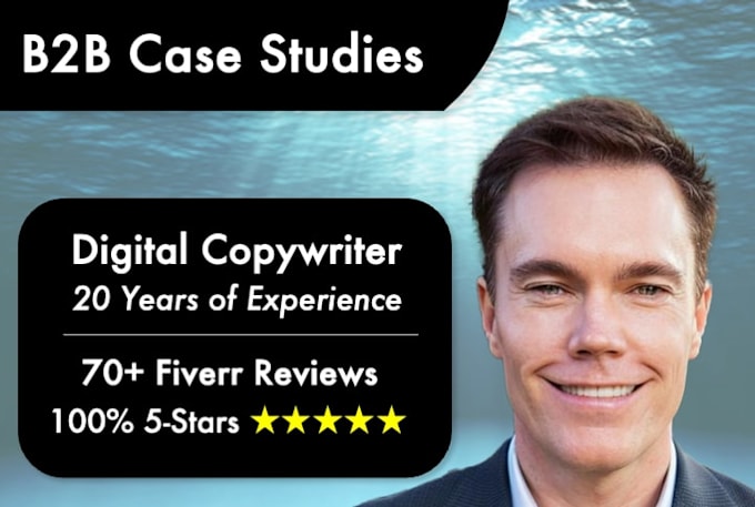 write a customer case study to showcase your strengths
