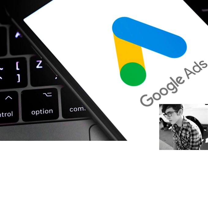 Manage your google ads by Analytical_ Fiverr