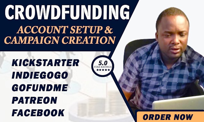 Create a successful indiegogo, kickstarter fundraising crowdfunding ...
