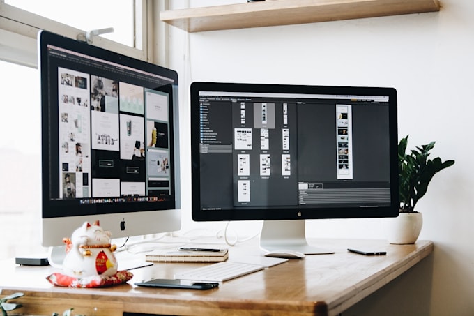 migrate your website to a new domain or hosting