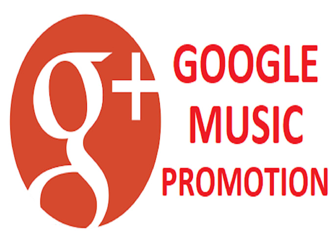 do promotion for your google music