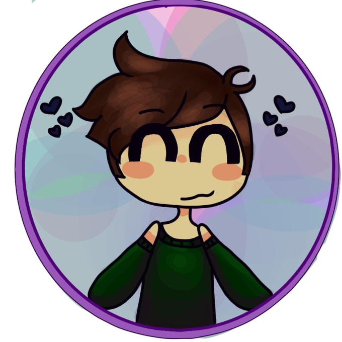 pix Simple Pfp Drawing simple chibi drawing by rosusu fiverr