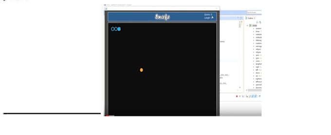 Make a simple java game eg snake by Epicmass123 | Fiverr