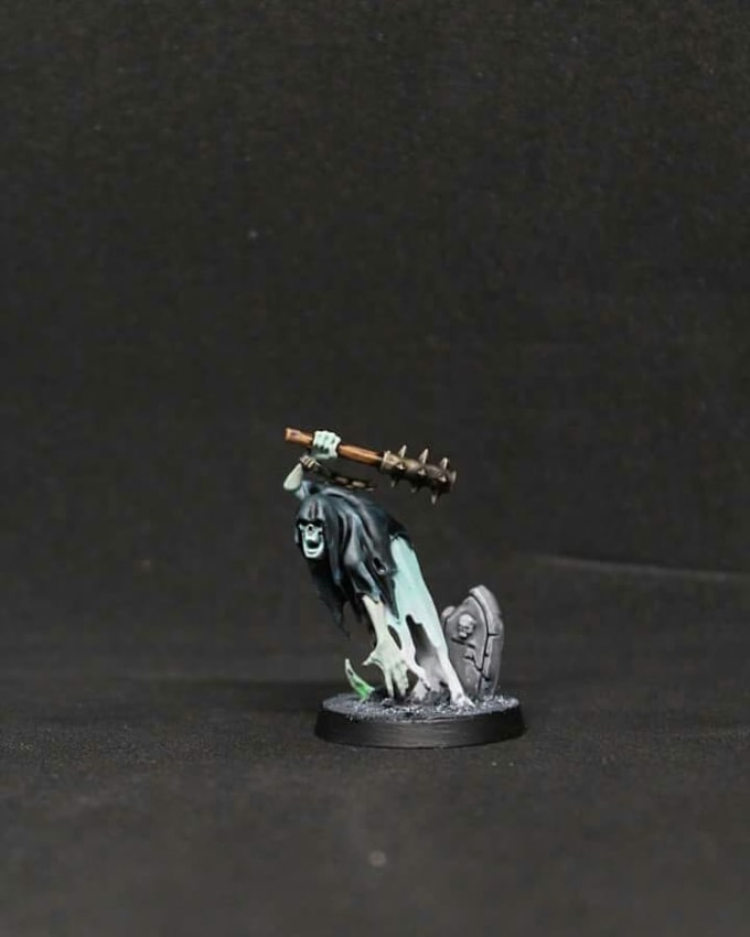 Professional Miniature Painter From Italy By Manuminiatures