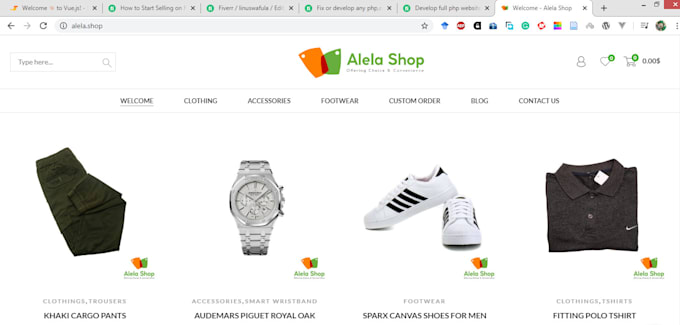 Convert Designs Into Responsive Html And Css By Linuswafula Fiverr