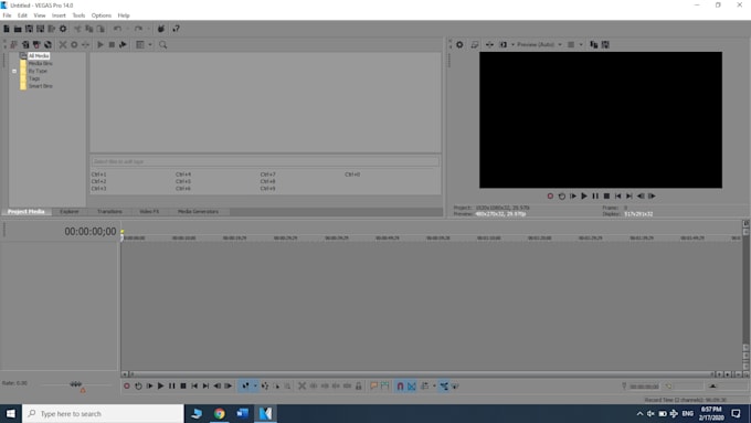 do professional color grading and editing