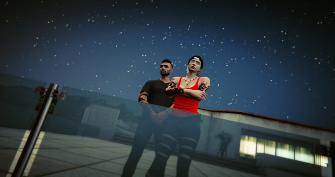 gta 5 wallpaper pictures modeling
