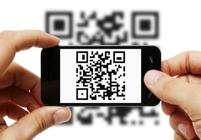 create a QR code for your website