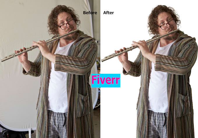 Alpha Masking Do photoshop hair masking and alpha masking by Fihatumpa | Fiverr