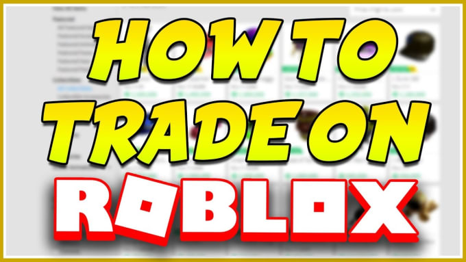 Roblox Trading Help For Beginners By Editorman9