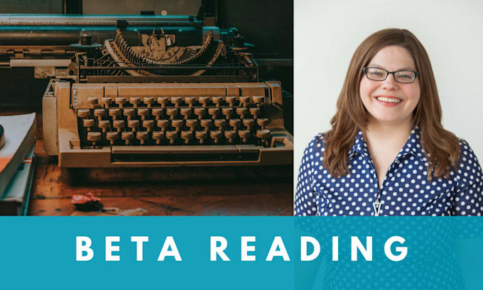 beta read your memoir or novel