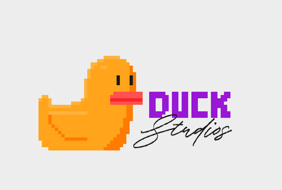 Create A Minimalist Pixel Art Logo Design