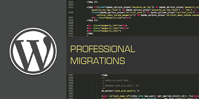migrate your WordPress Site